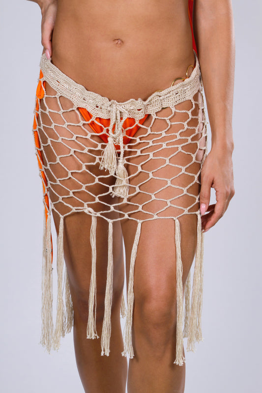 STRIPS TULUM SKIRT